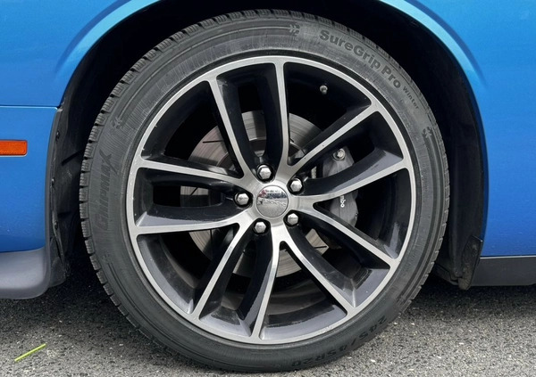 Dodge Challenger cena 149900 przebieg: 85000, rok produkcji 2016 z Stary Sącz małe 781